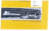  · Convertidor de par / 3 170 85 b 12 Carretillas Caterpillar con motor diesel de 10,0 - 15,0 toneladas: Fabricación sólida con prestaciones sofisticadas que ofrecen un rendimiento