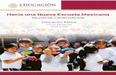 El material Federal, de la Secretaría de Educación Pública ......funcionamiento de la escuela y del sistema educativo en su conjunto, para atender la diversidad, la equidad y alcanzar