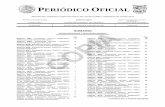 ÓRGANO DEL GOBIERNO CONSTITUCIONAL DEL ESTADO LIBRE …po.tamaulipas.gob.mx/wp-content/uploads/2015/10/cxl-069-100615F-copia.pdf · relativo a los Medios Preparatorios. 9 EDICTO