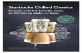 Guía de proyecto trnd Starbucks Chilled Classics · de una invitación online en el blog de proyecto para compartir por Whatsapp o subir a las redes sociales etiquetando a los amigos.