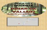 pinar de valsaín · 2018-01-23 · Ç456 zona L 10 El valle de Valsaín se sitúa en la sierra de Guadarrama. El valle se extiende con una orientación de Sur a Norte, una anchura