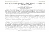 Uso de especies arbóreas como leña en Huehuetlán el Grande ...reibci.org/publicados/2016/ago/1600109-439.pdf · presentar diferencias significativas, probablemente estas diferencias