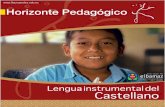 · ÀCu l de las habilidades ling sticas ha desarrollado con predominio? Explique gracias a qu ... estado respeta y estimula el desarrollo de todas las lenguas de los ecuatorianos.