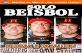 José Ignacio Peña M. - Revista Digital Solo Beisbol · Con el gran equipo que tienen los Medias Rojas, se consideró un gran fracaso que hayan quedado fuera de la postemporada este