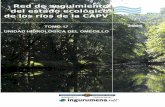 Red de seguimiento del estado ecológico de los ríos de la CAPV · que la mayoría de elementos biológicos alcanzan un estado bueno o incluso muy bueno, con la salvedad de los peces