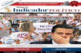 Director: Carlos Ramírez indicadorpolitico.mx Miércoles 31 de …indicadorpolitico.mx/imgpublicaciones/pdf/diario_ip_318.pdf · están muy molestos con el vocero azul en San Lázaro,