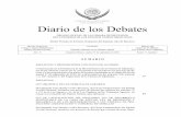 Diario de los Debates - Dirección General de Crónica ...cronica.diputados.gob.mx/PDF/63/2016/sep/160927-3.pdf · LEY DE CAPITALIZACIÓN DELPROCAMPO, LEYDE DESARROLLO SUSTENTABLE
