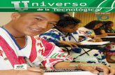 UT de la Sierra, “una esperanza, 8.pdf · de la CGUT; los rectores de las UUTT de Hermosillo y Tecama-chalco, los directores de TICs de La Selva y Hermosillo y los direc-tores de
