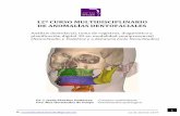 12º CURSO MULTIDISCIPLINARIO DE ANOMALÍAS …º CMADF Info general.pdfTema 17: Cefalometría de Arnett y Bergman Tema 18: Cefalometría de Ortomax Tema 19: Cefalometría 3D Asignatura