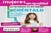 7 mujeres · matrimonios forzados. 7 mujeres en igualdad ESPAÑA HAY SALIDA EN HORA ... La asociación organizó un seminario para reflexionar sobre las desigualdades a las que ...