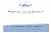 Comisión para la Defensa de los Derechos Humanos · personal del Reclusorio Regional de Miahautlán de Porfirio Díaz" ... INTITUTO ESTATAL ELECTORAL Y DE PARTICIPACION CIUDADANA