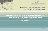 Menores extranjeros no acompañados en Andalucía (MENA) · El Consejo de la Unión Europea, en el articulo 1 de su Resolución del 26 de julio de 1997, deﬁne los Menores Extranjeros