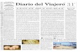 Diario del Viajero Buenos Aires, República Argentina ...diariodelviajero.com.ar/wp-content/uploads/2017/08/1580.pdf · y el exceso en festejados brindis puede generar hiposno elegantes.