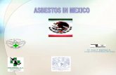 Dr. Juan T. Martìnez A . Cirugìa General-Medicina del trabaj o...3.4 NOM-021-STPS-1993 Relative to the requirements and characteristics of the reports of the irrigations of work