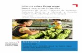 Informe sobre living wage...Informe sobre living wage Zonas rurales de Costa Rica Provincias de Limón (regiones de Guápiles, Guácimo, Siquirres y Matina), y Heredia ... de trabajar