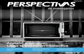 Apagón analógico: Llega la televisión interactivaperspectivas.utpl.edu.ec/.../perspectivas-completa-septiembre-2014.pdf · transformación de conflictos presente en varios países