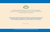 UNIVERSIDAD DE PANAMÁconsulta.up.ac.pa/ftp/2010/d_planificacion/documentos/Estudio_de_Cohorte.pdf · En Panamá, entre los pocos trabajos publicados que se aproximan al tema que