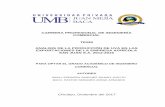CARRERA PROFESIONAL DE INGENIERÍA COMERCIAL TESIS …repositorio.umb.edu.pe/bitstream/UMB/81/1/Espinoza... · análisis de datos reales publicados en páginas de la Bolsa de Valores