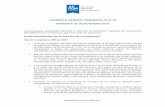 3. MEMORIA DE ACTIVIDADES 2017 - Asociación Española de ... · requirements, así como en el grupo de trabajo constituido para su traducción al castellano. La Norma ISO 37001 fue