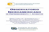 IIIBEROAMERICANO - SELAiberpyme.sela.org/Documentos/Observatorio112007.pdf · misión y valores de ACDE. Contribuir con los jóvenes de la sociedad uruguaya para su desarrollo personal