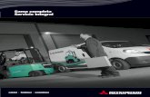 Gama completa Servicio Integralontieleva.es/pdfs/CATALOGO_GENERAL_MITSUBISHI.pdf · Mitsubishi Forklift Trucks, nuestra manera de trabajar es especial. Encontrará que nuestro personal,