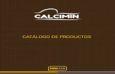 calcimin catalogo corregido finalproanisrl.com/pdf/Productos-vacas.pdf · Indicación: Ideal para bovinos en pastoreo durante el periodo seco, sistemas de auto consumo de ensilaje