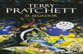 Libro proporcionado por el equipodescargar.lelibros.online/Terry Pratchett/El segador (893)/El segador... · Allí, los hombres bailan el primer día de la primavera, ... Se oye un