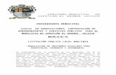 SUBSEMUN 2011 - Ciudad Guzmánciudadguzman.gob.mx/Documentos/Paginas/006 2019... · Web view11.2 Del contrato y condiciones de precios: Los precios unitarios cotizados por el licitante