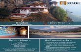 EXO Bhutan 13d 2017 · Con una población muy escasa de unos 700 mil habitantes, destaca por querer tomar su propio camino entre sus poderosos vecinos, India y China. Bhutan se hizo