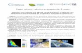 “Estudios de calidad de aguas continentales y costeras con ... · “Estudios de calidad de aguas continentales y costeras con teledetección mediante el programa europeo Copernicus”