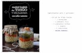 Ingredientes para 4 personas: - 250 gr de trigo tierno - 1 ...conlaszarpasenlamasa.es/.../02/ensalada-trigo-escalivada-salsa-romesco.pdf · con un hilo de aceite, envolvemos y horneamos