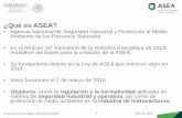 ¿Qué es ASEA? - Posgrado de la Facultad de Economía-UNAM · • Es un mar semi-cerrado que forma parte de la región del Gran Caribe. Se le considera la cuenca de aguas protegidas