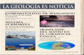 Enseñanza de las Ciencias de la Tierra AEPECT 19.1 - 2011 ...La GeoLoGía es notIcIa Enseñanza de las Ciencias de la Tierra AEPECT 19.1 - 2011 Enseñanza de las Ciencias de la Tierra,