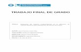 TRABAJO FINAL DE GRADO²ria.pdf446) in trains of Renfe’s line R2 South from Vilanova i la Geltrú to Barcelona France Station. To evaluate the environmental impact, different simplified