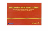 Munch, Galindo - UNAMfcaenlinea1.unam.mx/anexos/1157/1157_u4_a2.pdf · Mercadotecnia Finanzas Materiales Sistemas Producción Ejemplo Importancia 23. ¿Aplicarías el proceso administrativo