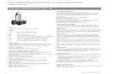 Описание серии Wilo-Drain TP 50 65 - ovk.com.uaovk.com.ua/pdf/WILO/WILO_TP_50_65_tech.pdf · 2016-04-20 · 119 Насосы для отвода сточных вод