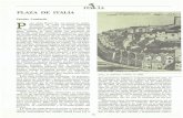 PLAZA DE ITALIA - CVC. Centro Virtual Cervantes · índice: Hechos urbanos y teoría de la ciudad, Es tructura de los hechos urbanos, Los elementos pri marios y el área, etc. Aldo