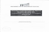tss.gov.do · Proceso de Comparación de Precios TSS-CCC-CP-2020-0001 para la Contratación de Servicios de Conserjería INVITACION APRESENTAR OFERTAS La Tesorería de la Seguridad
