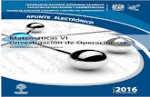 DIRECTOR DE LA FCAfcaenlinea1.unam.mx/apuntes/interiores/docs/20192/inform... · 2018-11-05 · la solución óptima de juegos bipersonales y de suma cero, en concreto la solución