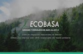 Líder en empaques industriales en México Somos una empresa …ecobasa.com.mx/wp-content/uploads/2019/01/Presentacion... · 2019-08-21 · desarrollos de empaque personalizados.