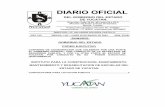 Diario Oficial de 29 de Marzo de 2004. - Yucatán · abogado rafael jose ramos vazquez notario publico numero cuarenta y uno del estado. registrador de los libros primero, tercero,