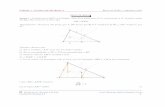 Unidad 1. Geometría Moderna 1 Recta de Euler y triángulo ...sistemas.fciencias.unam.mx/~erhc/geometria_moderna_2019_2/recta_euler.pdf · Unidad 1. Geometría Moderna 1 Recta de