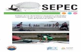 Análisis de los desembarco pesqueros artesanales ...sepec.aunap.gov.co/Archivos/Boletines-2018/Boletin_SEPEC...análisis de los desembarcos pesqueros artesanales registrados en las