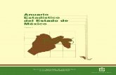Anuario estadístico del estado de Méxicointernet.contenidos.inegi.org.mx/contenidos/productos/... · 2014-09-18 · Presentación El Gobierno del Estado de México y el Instituto