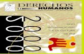 2 DERECHOS HUMANOS CODHEM · 2017-09-26 · 2 DERECHOS HUMANOS CODHEM DERECHOS HUMANOS Órgano Informativo de la Comisión de Derechos Humanos del Estado de México ISSN: 1405-5627