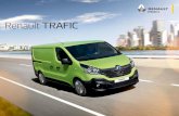 Renault TRAFIC · La eficacia de un vehículo comercial se mide en el terreno. En la capacidad de carga, el habitáculo o su comportamiento en carretera, Trafic Furgón te aporta