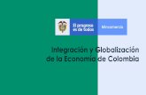 Presentación de PowerPoint · Esta presentación es propiedad intelectual controlada y producida por la Presidencia de la República. Presidencia de la República de Colombia En