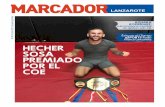 HECHER SOSA PREMIADO POR EL COE · carrera y los logros en las Artes Marciales Mixtas. La medalla será entregada durante la celebración del próximo Campeonato de España de MMA.