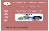 RESUMEN - AS.comrepositorio.uasf.edu.pe/bitstream/UASF/100/1/TU AFGL-LCB-PDF (1).pdf · abastecimiento, almacenamiento de materiales y productos terminados, gestionando los flujos