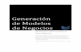 Generación de Modelos de Negocios - Unión Tecnológica · Es un libro para la “generación” de modelos de negocios. BusinessModelGeneration.com Generación de Modelos ... Definición